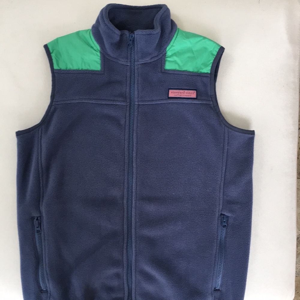 Vineyard Vines Youth Vest